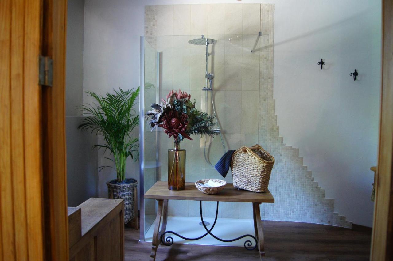 Deluxe Double Room Shower