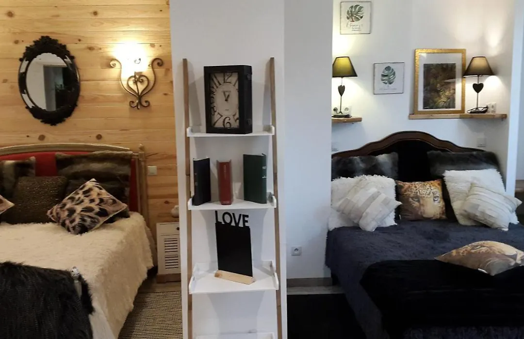 Logis L'Estelvin Chambres D'Hotes-1