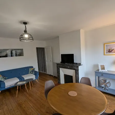Carcassonne Bastide Appartements-2