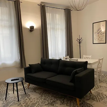 Carcassonne Bastide Appartements-3